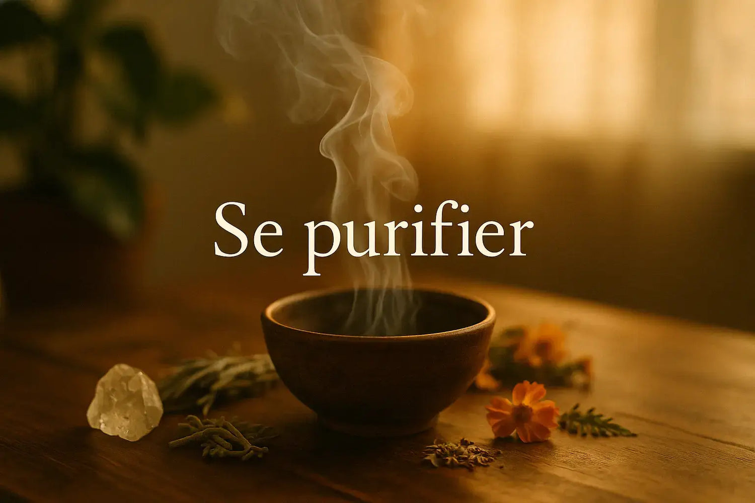 Enlever le mauvais œil