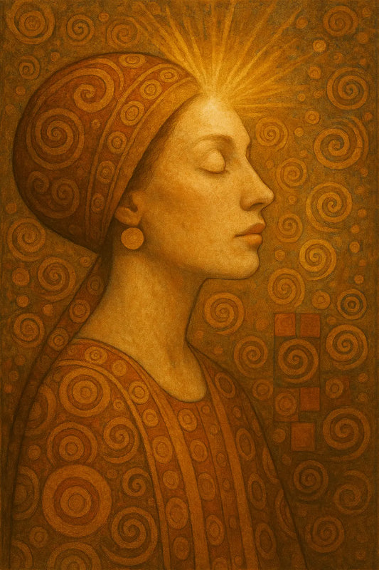 Poudre Spirituelle de Vision Intérieure