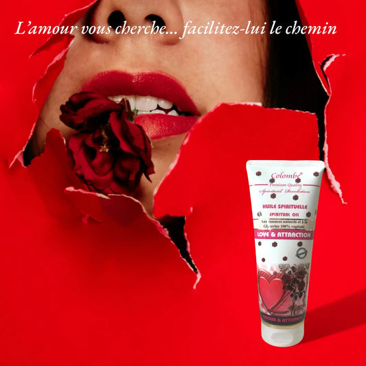 Huile Spirituelle Love & Attraction
