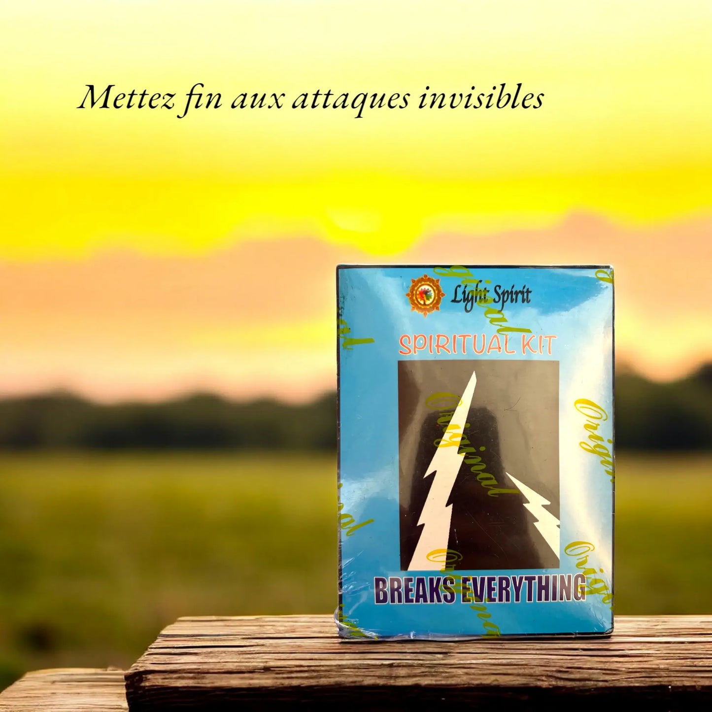 Kit Spirituel Brise-Tout – Breaks Everything
