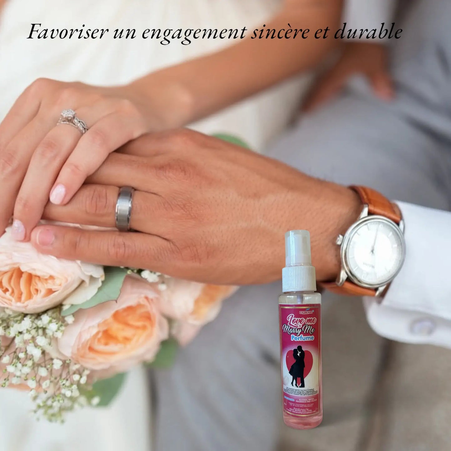 Parfum Love me, Marry me ✨ (Format de poche)