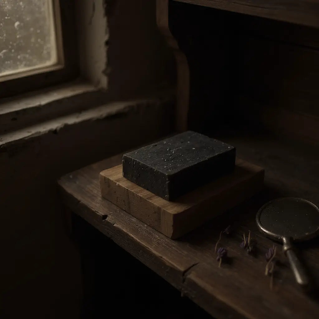 Savon Spirituel Main Percée