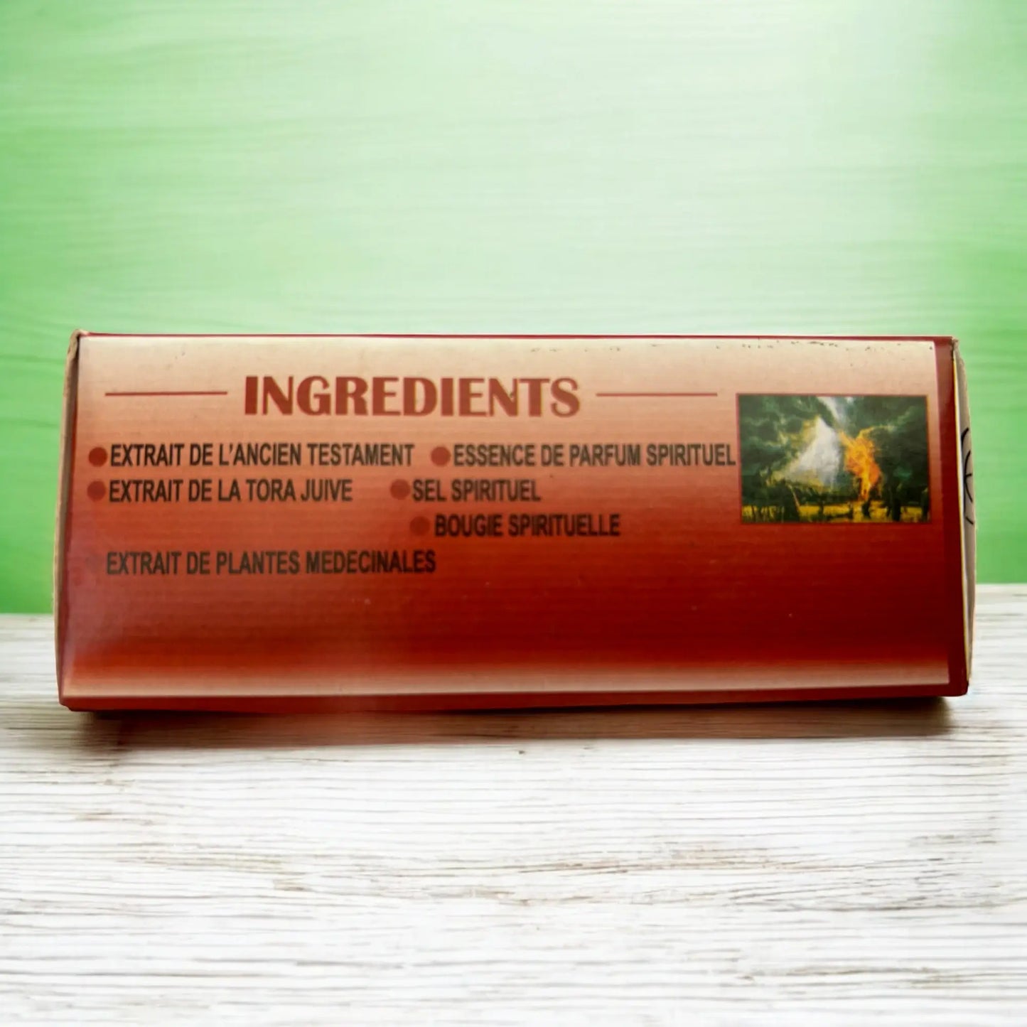 Savon Spirituel Détruit Tout Mal
