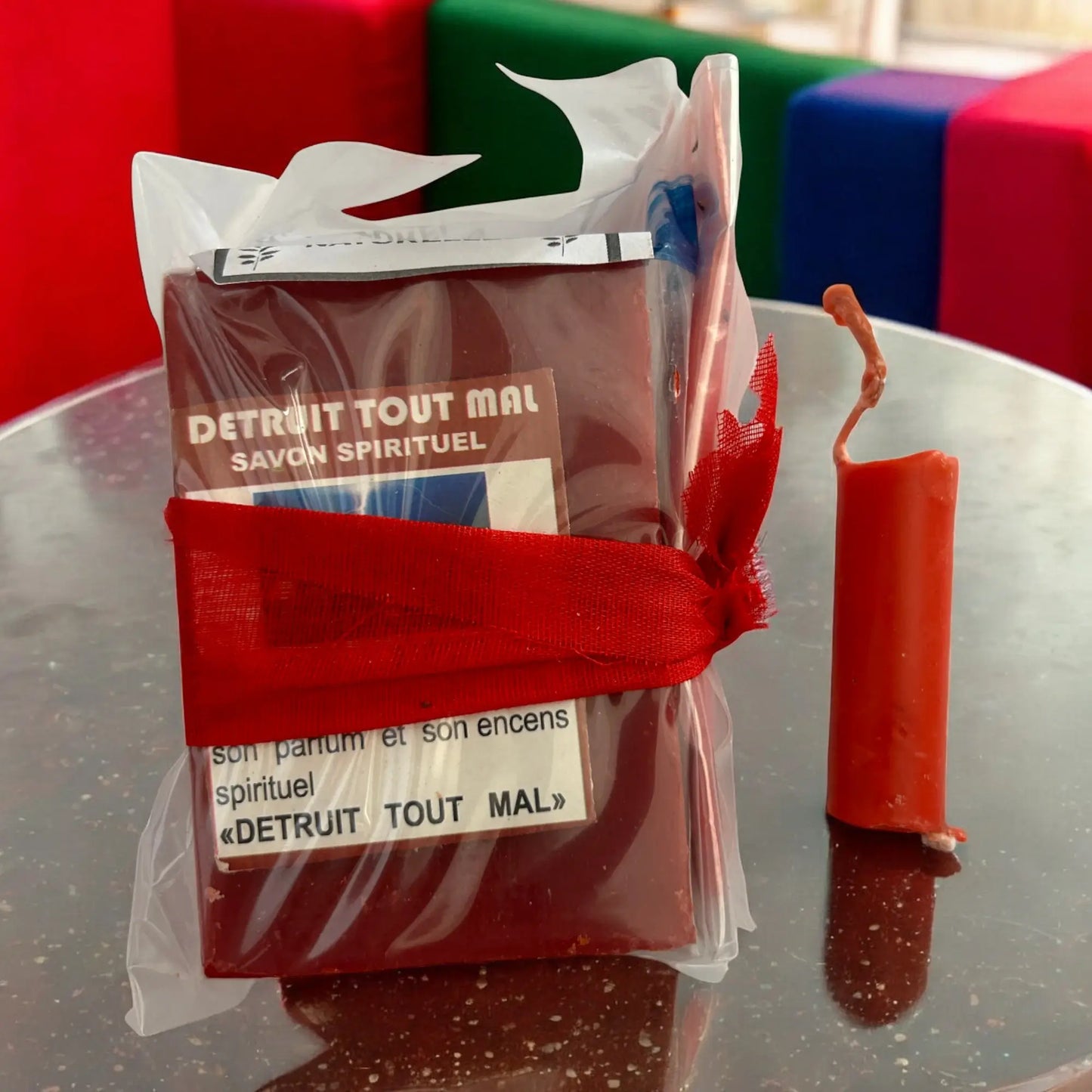 Savon Spirituel Détruit Tout Mal