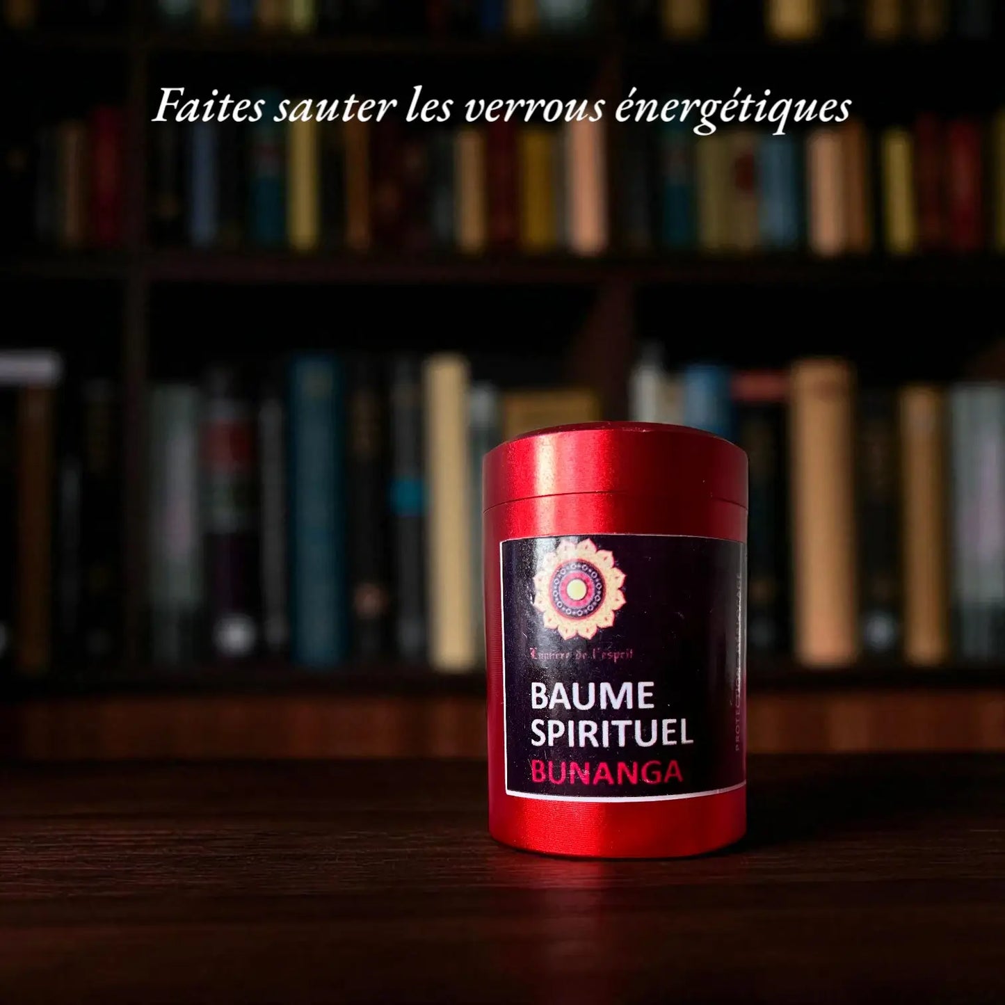 Baume Spirituel Bunanga