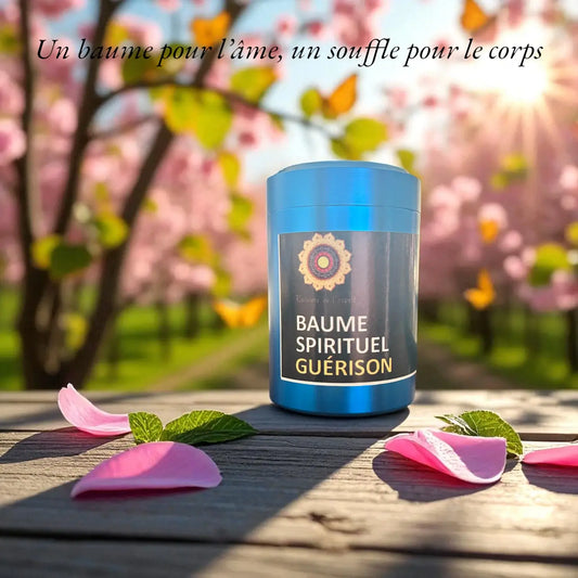 Baume Spirituel Guérison