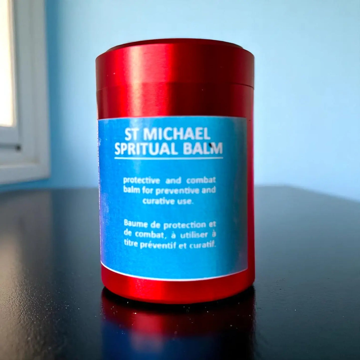 Baume Spirituel Saint Michel