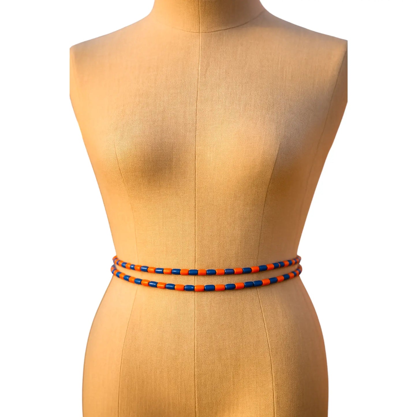 Baya – Chaîne de Taille Spirituelle de Protection et d’Attirance