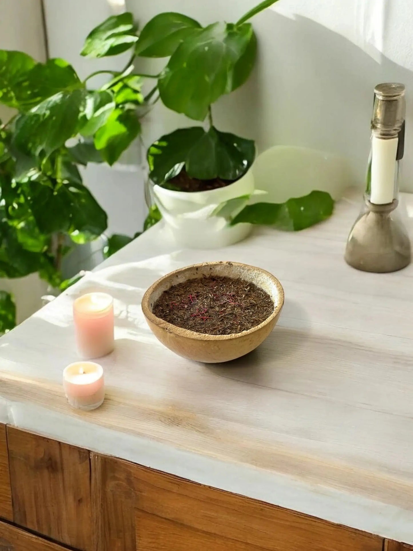 Herbe de Purification et de déblocage 25g