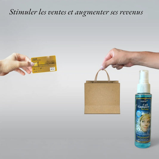 Parfum Call Costumer (format de poche)
