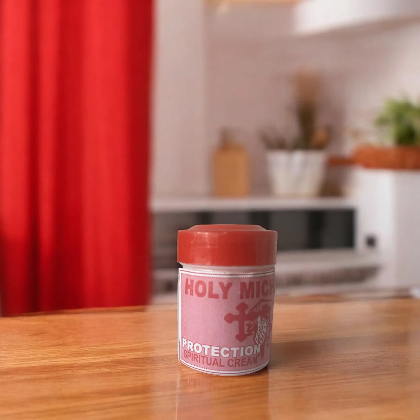 Crème Spirituelle de Protection – Holy Michael's