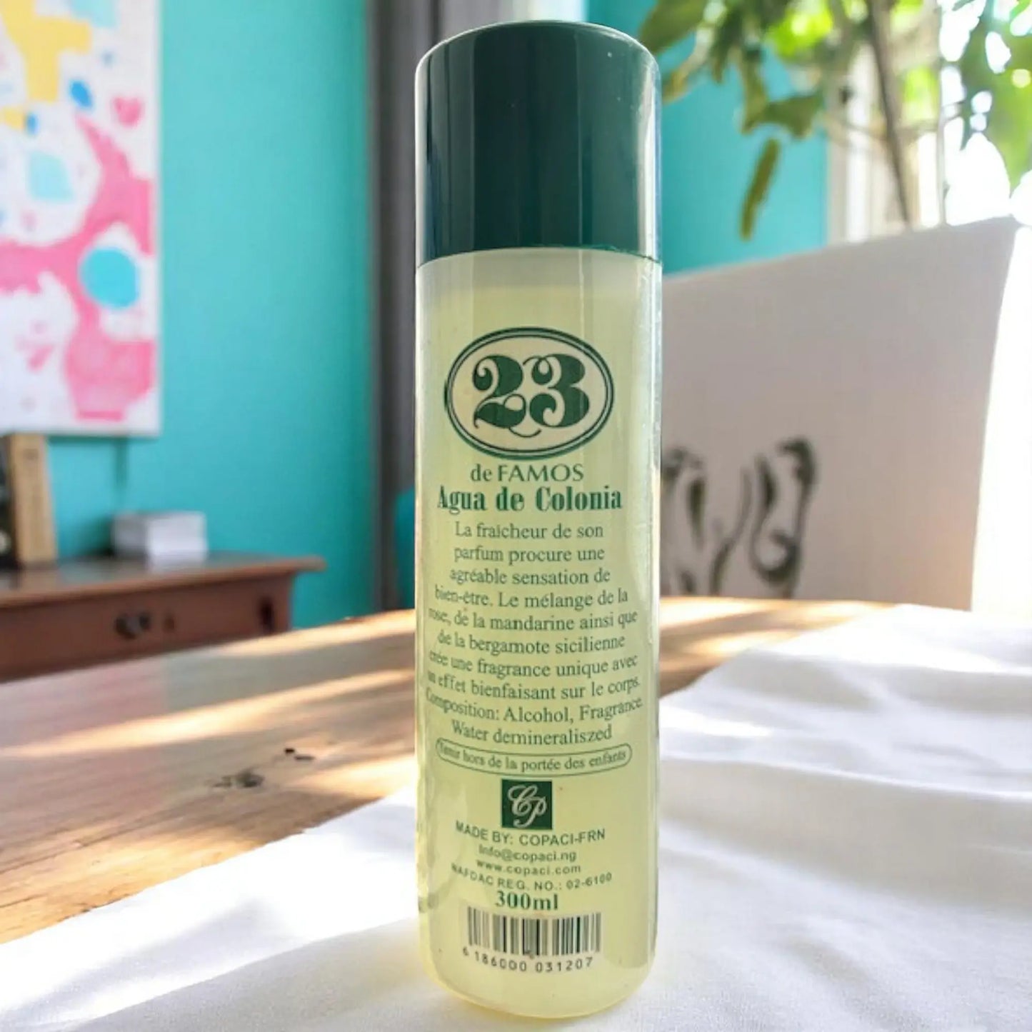 Eau de Cologne 23 - 300ml