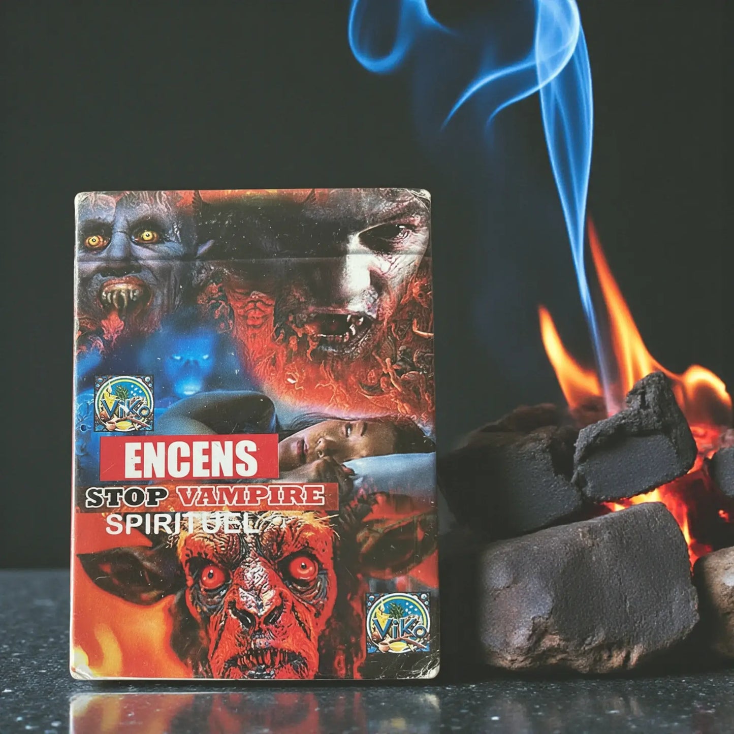 Encens Spirituel STOP VAMPIRES