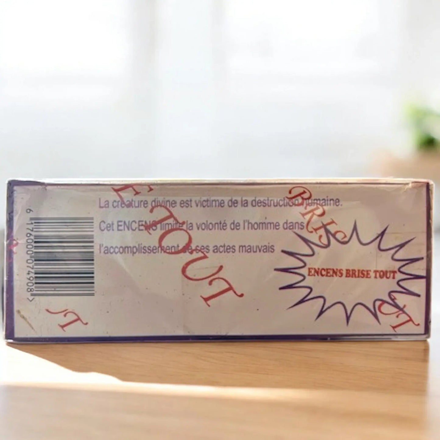Encens Brise Tout – Original Dr. Isra