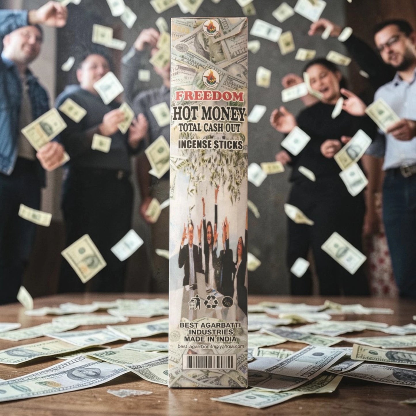 Encens Spirituel ATM CALL (20 batonnets)