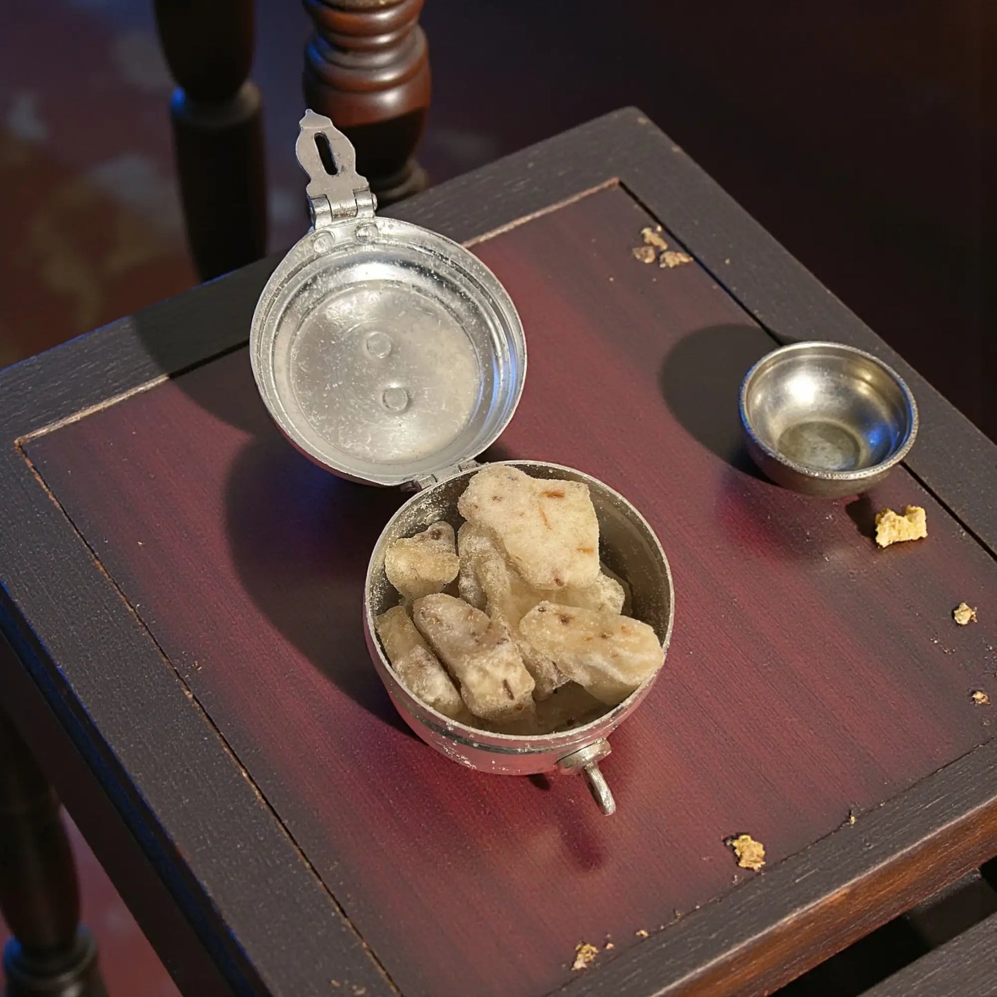 Encens résine GHAZAL