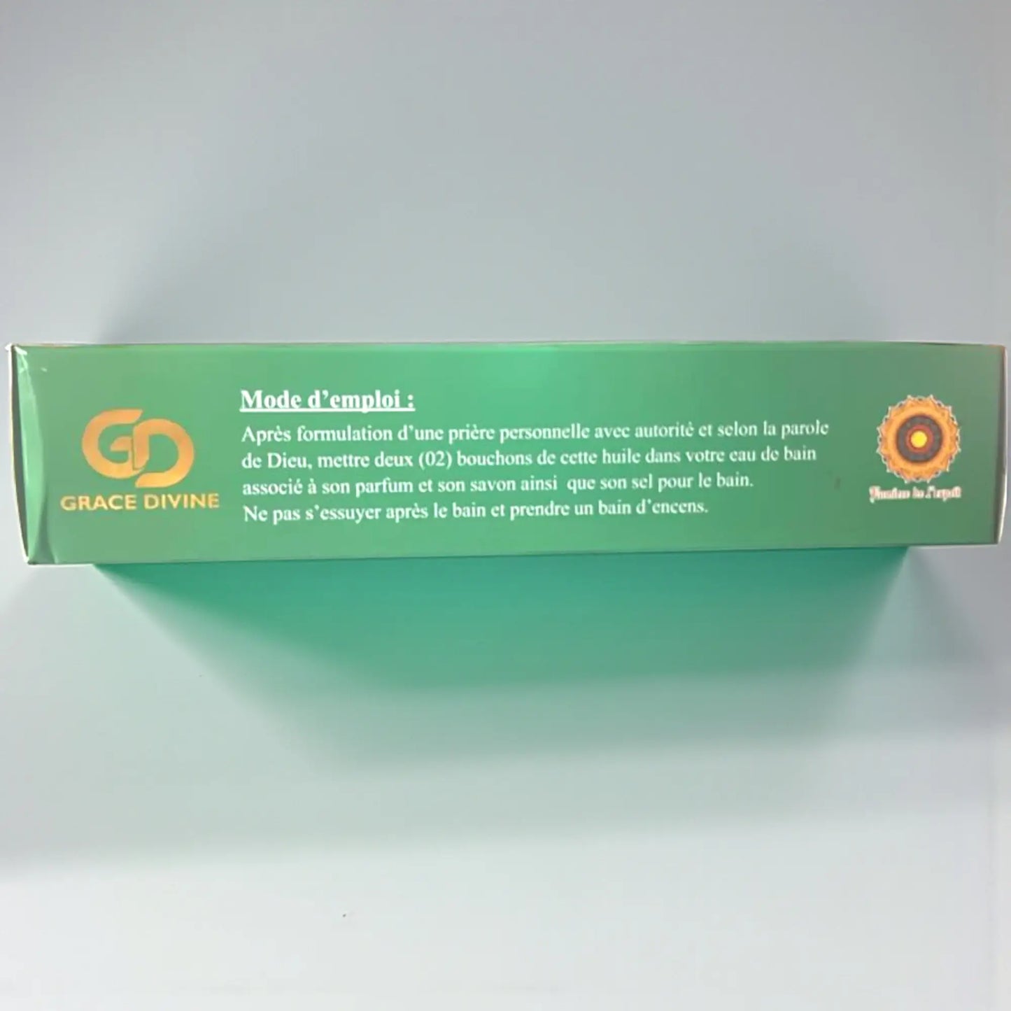Huile Spirituelle Divine Grâce – Grâce & Succès