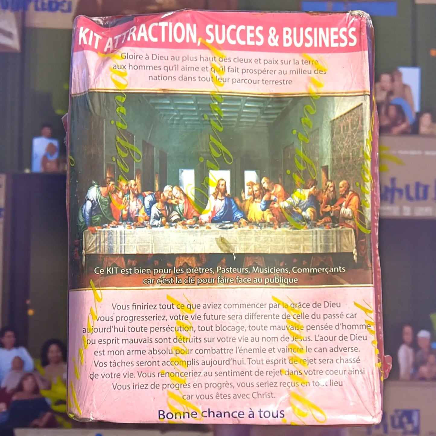 Kit Attraction, Succès & Business