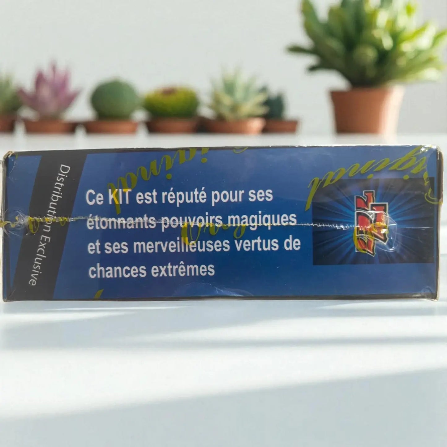 Kit Spirituel Chance 777