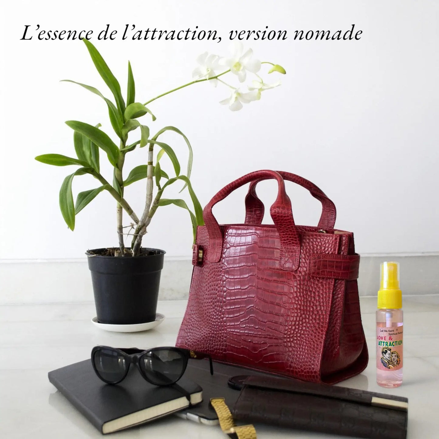 Parfum Love & Attraction