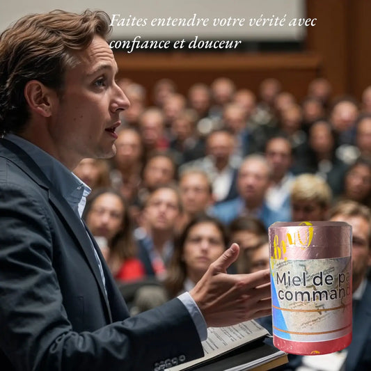 Miel de Parole et de Commandement