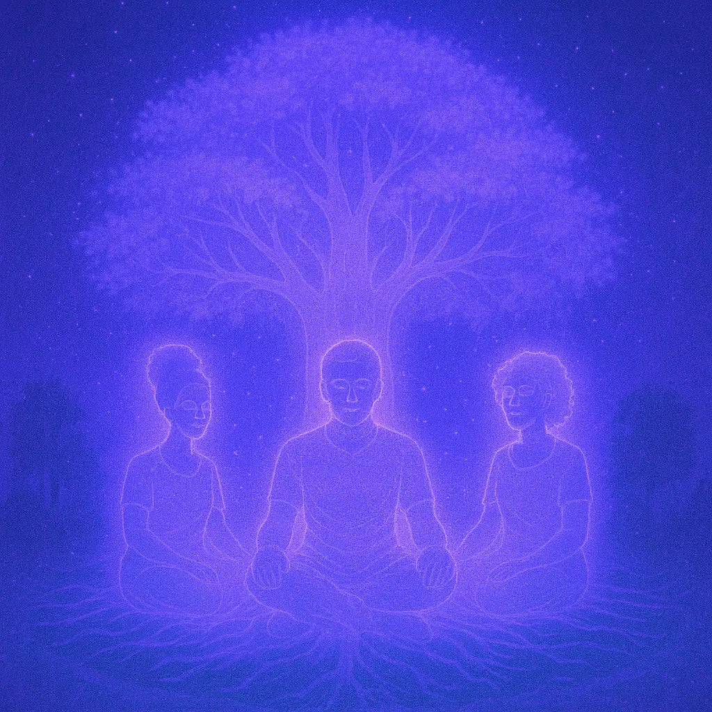 Arbre des ancêtres - Mystical Roots