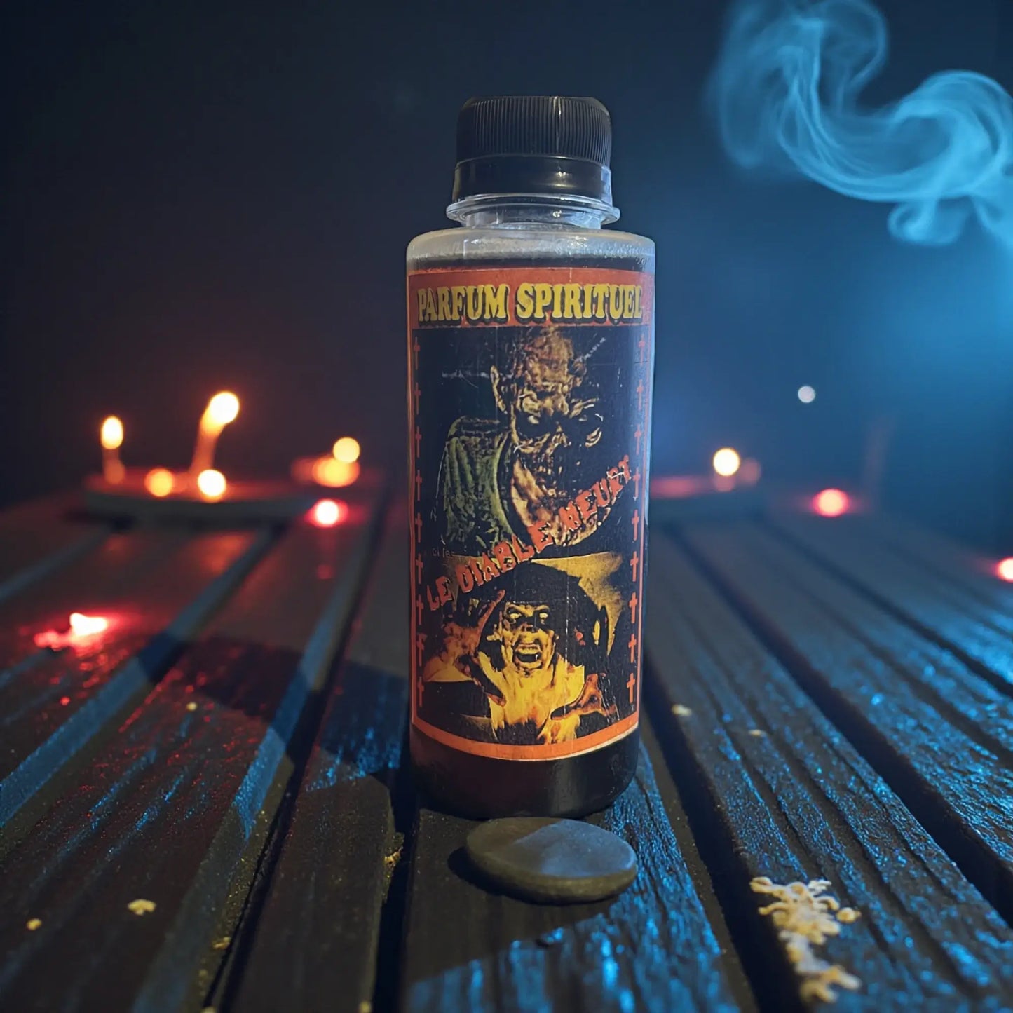 Parfum Spirituel Le diable meurt