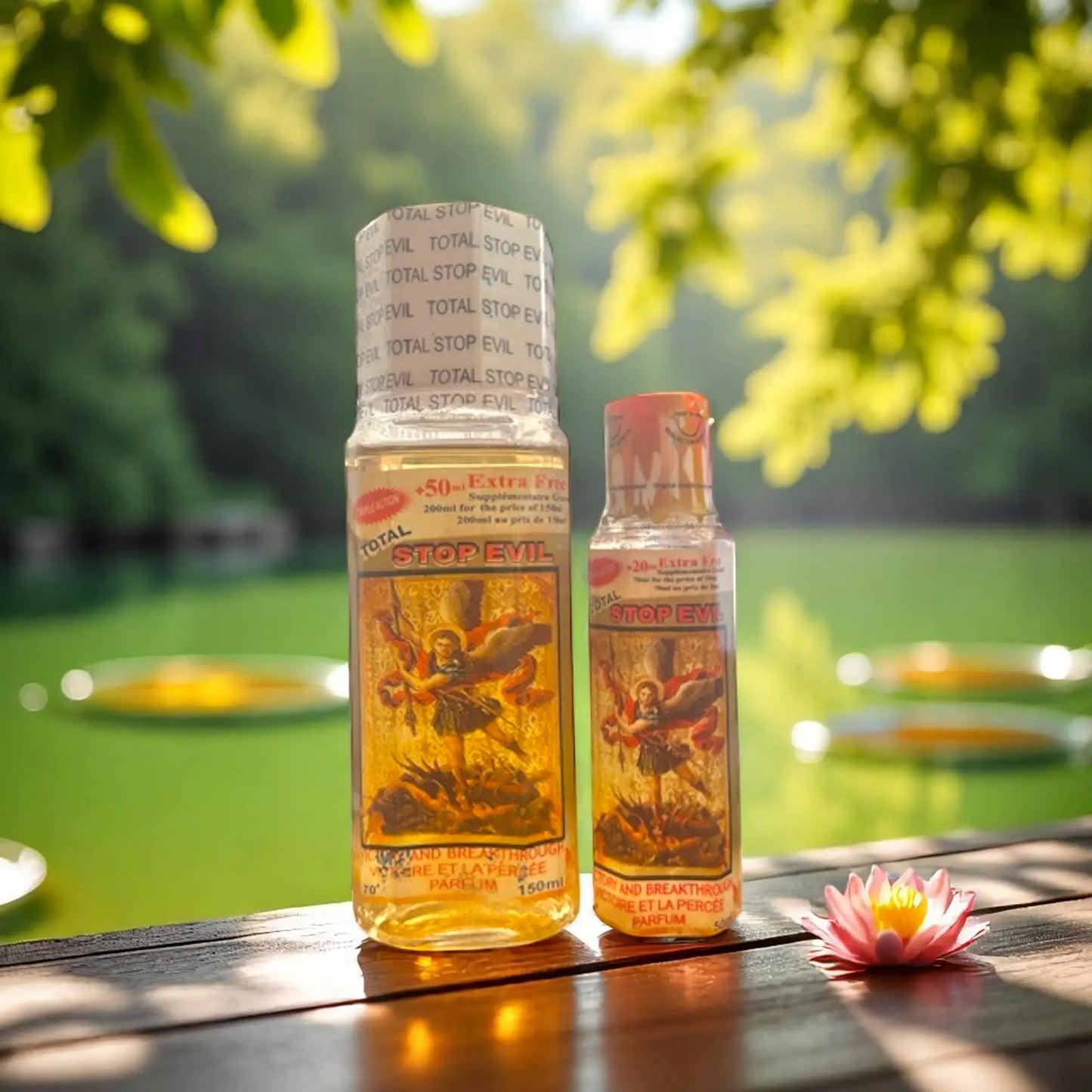 Parfum Stop Evil