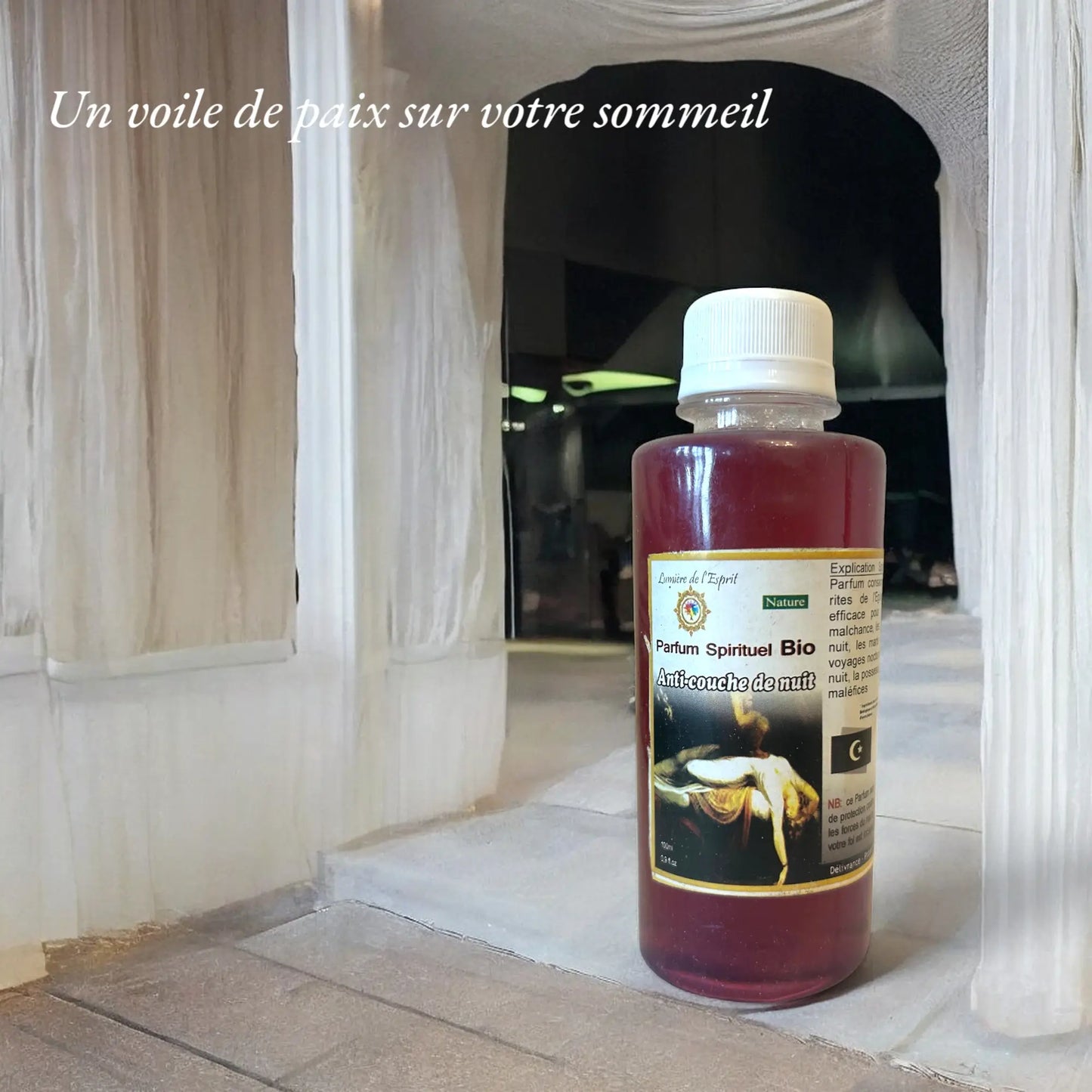 Parfum spirituel Anti Couche de Nuit