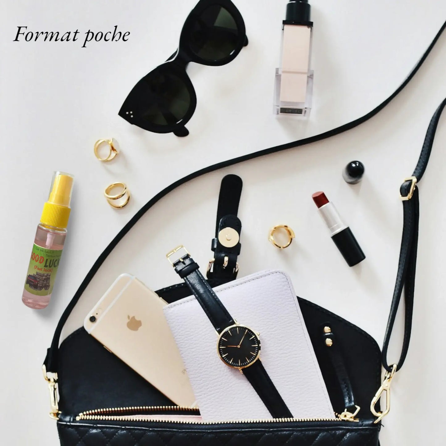 Parfum Spirituel Good Luck (Format de Poche)