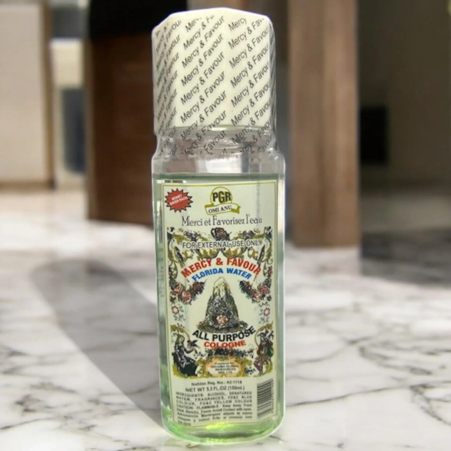 Mercy & Favour Florida Water