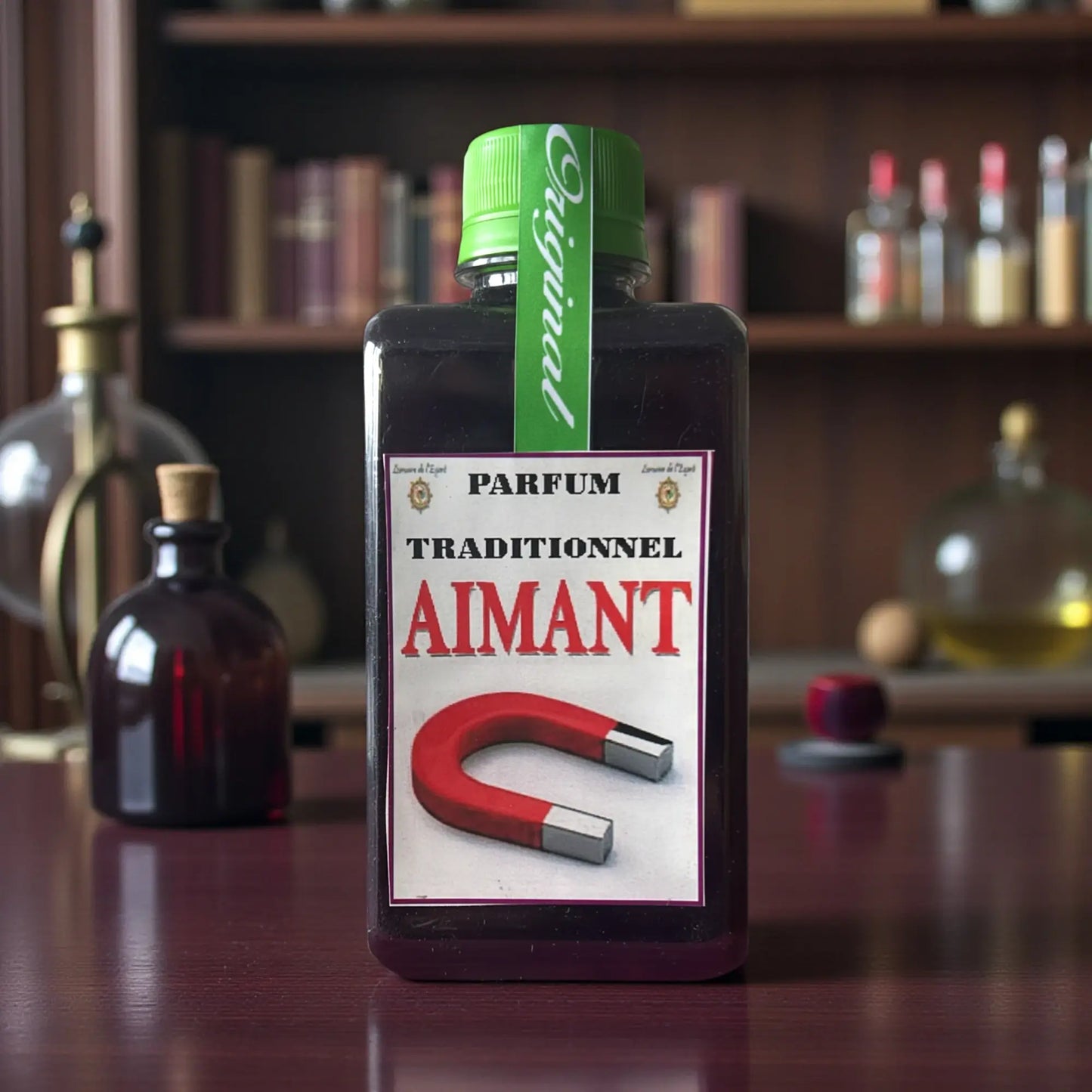 Parfum Traditionnel Aimant