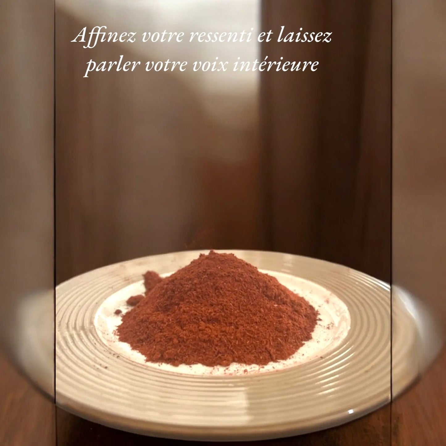 Poudre Magique d'Acajou 50gr