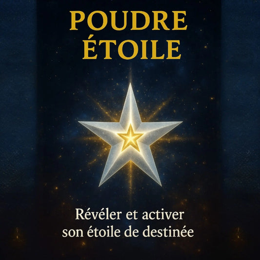 Poudre Spirituelle Étoile