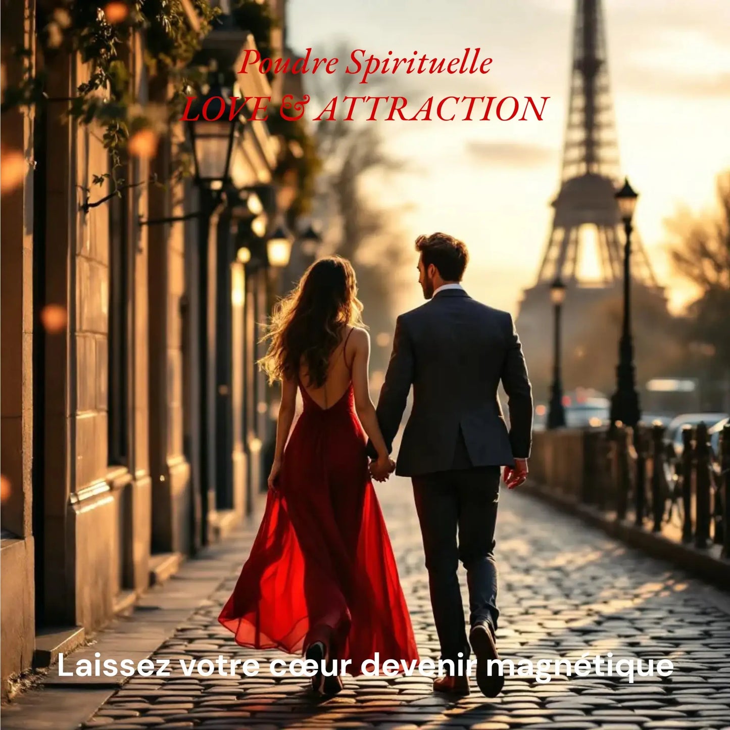 Poudre Spirituelle Love & Attraction