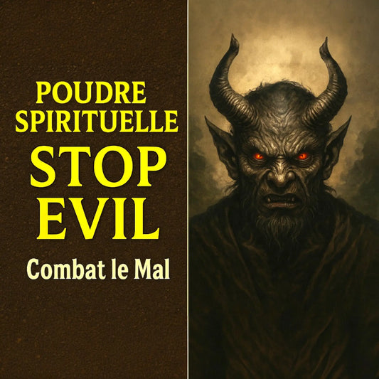 Poudre Spirituelle STOP EVIL