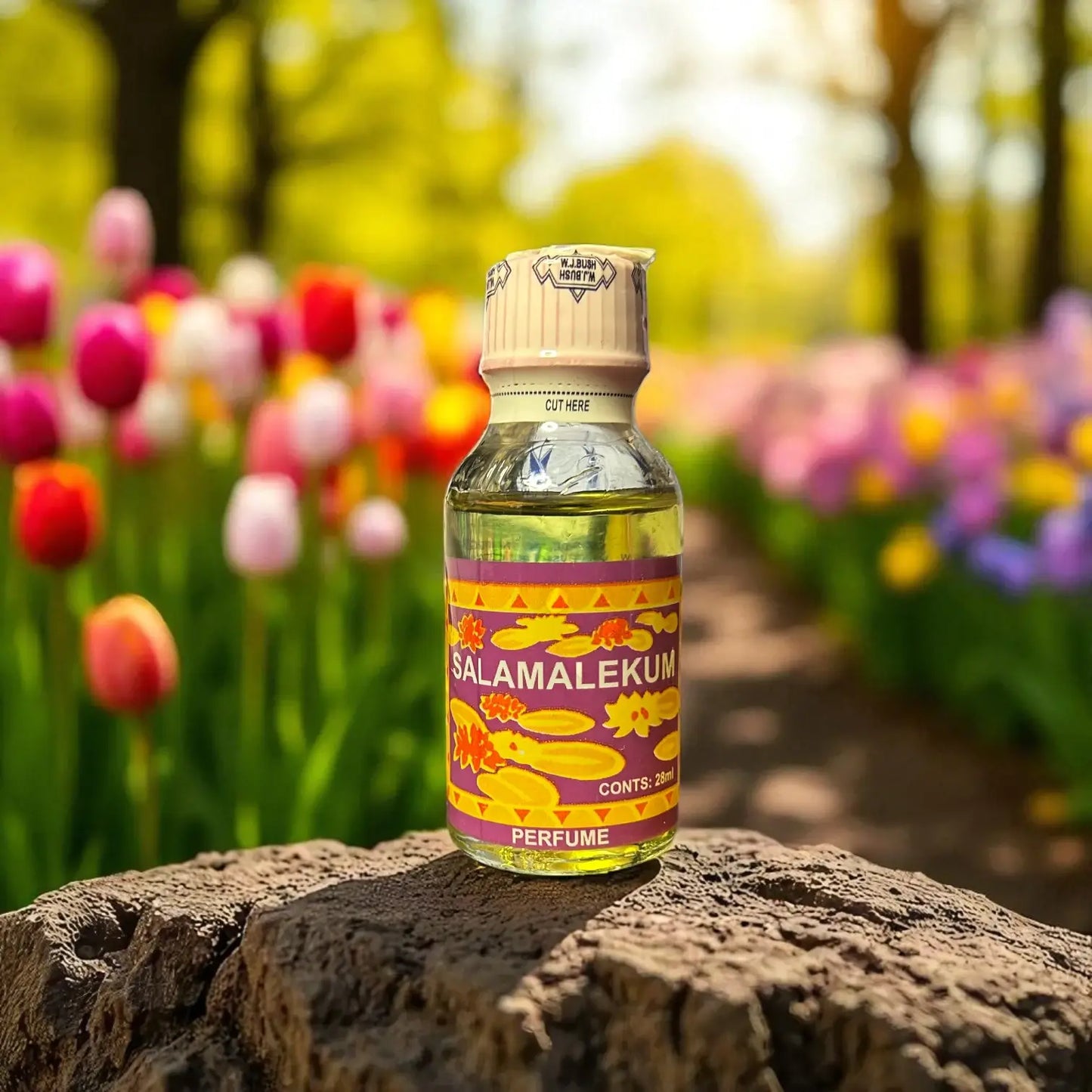 Parfum Salamalekum - 28 ml - sans alcool