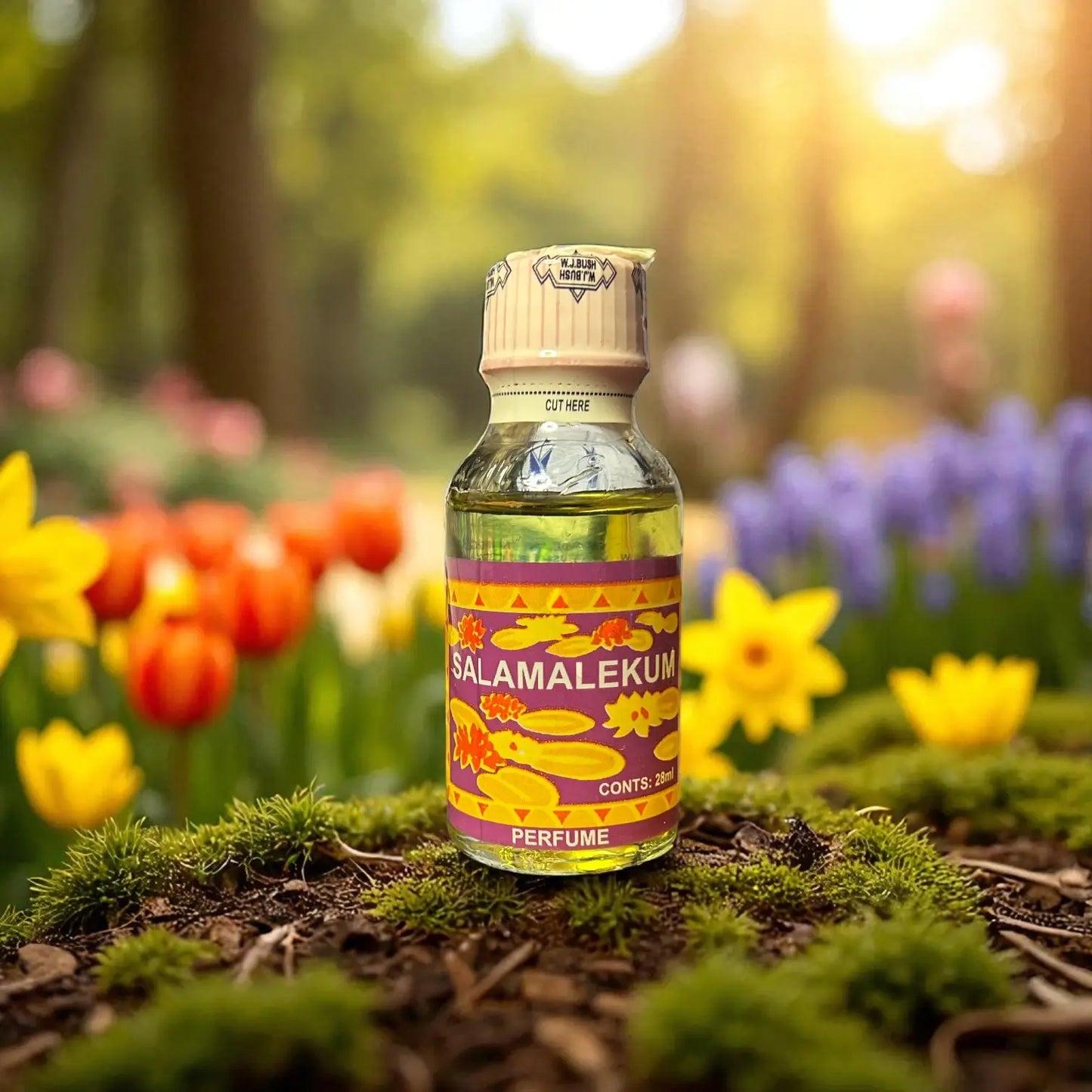 Parfum Salamalekum - 28 ml - sans alcool