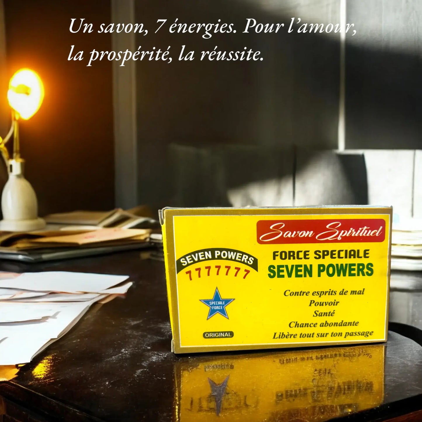 Savon Spirituel Seven Powers 7777777