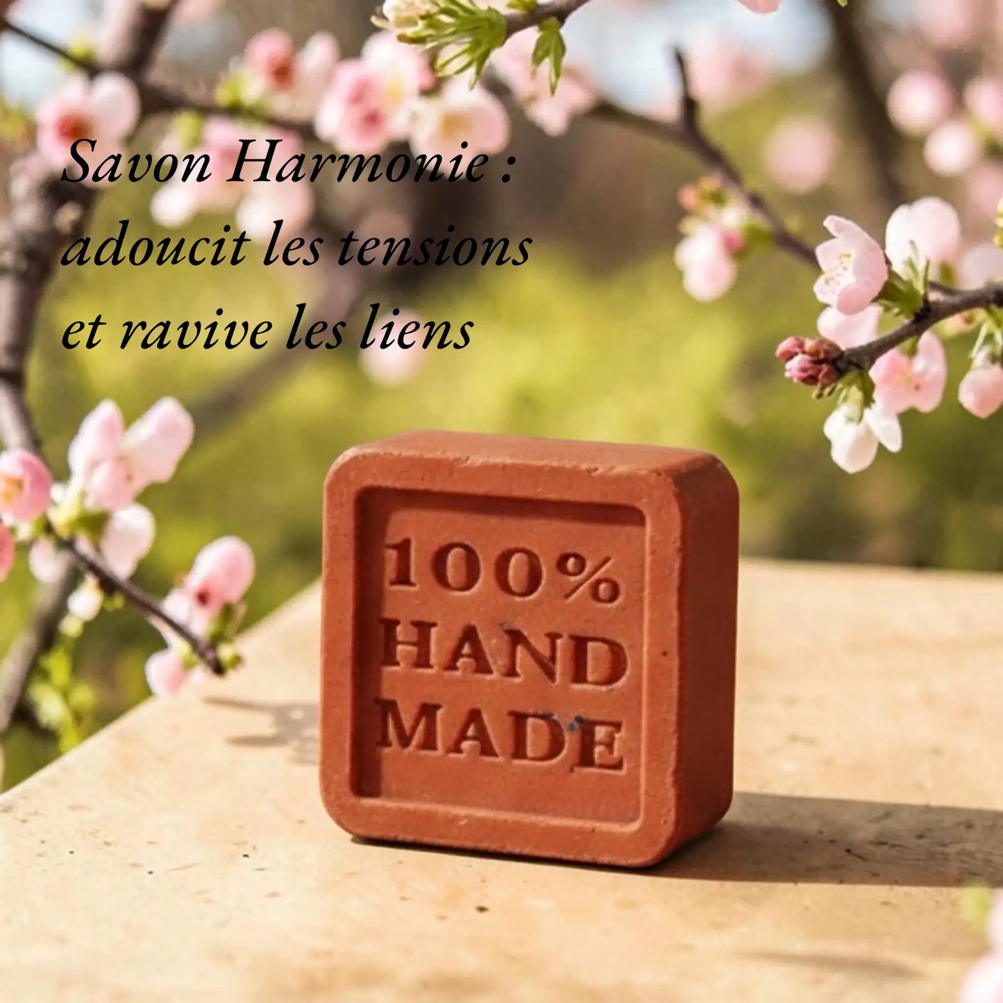 Savon Harmonie | Paix et Équilibre dans Vos Relations