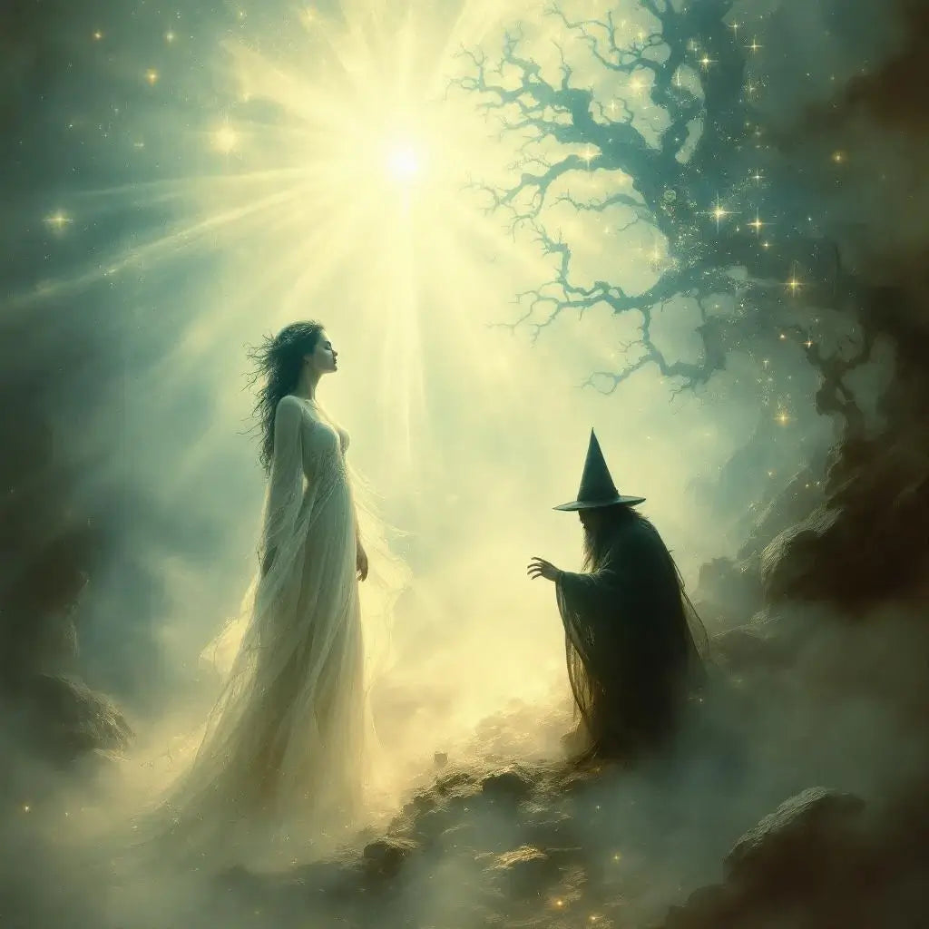 Savon Spirituel contre le Sorcier