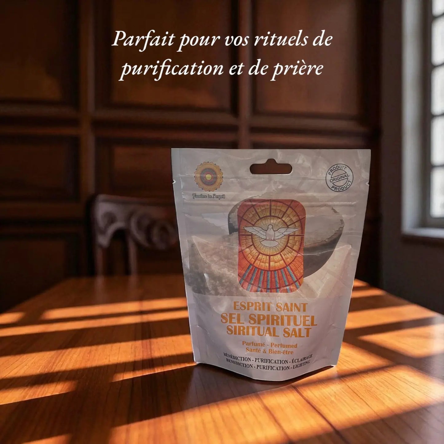 Sel Spirituel Esprit Saint