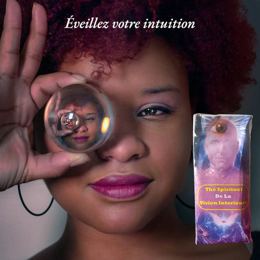 Thé Spirituel de la Vision Intérieure