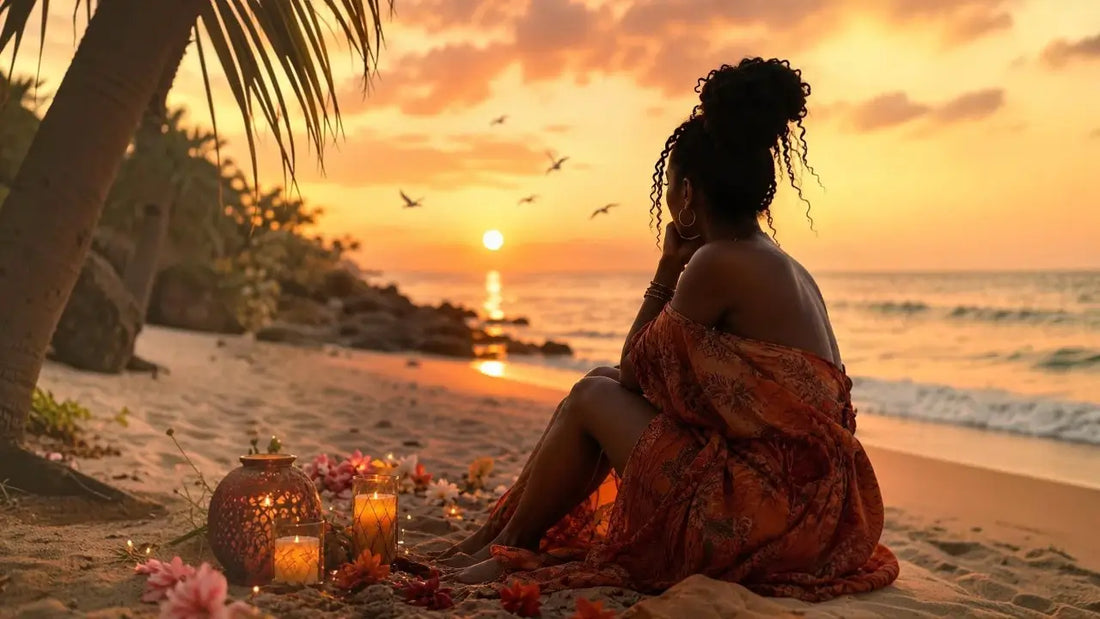 Pourquoi l’amour reste-t-il bloqué ? 9 causes spirituelles qui peuvent fermer vos chemins sentimentaux