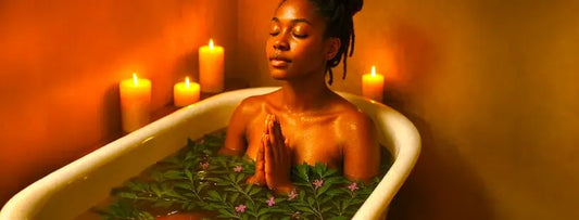 Hysope africaine : bain de purification, vertus spirituelles et rituels de protection