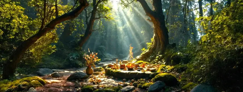 Honorer les Ancêtres et rétablir le lien sacré