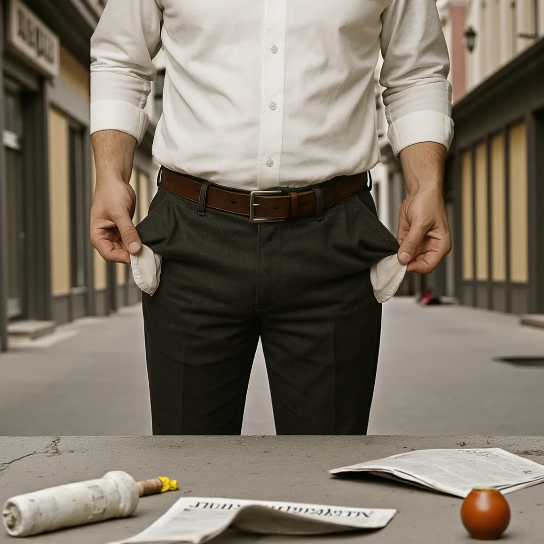 Reconnaître la main percée et s’en protéger pour retrouver l’abondance