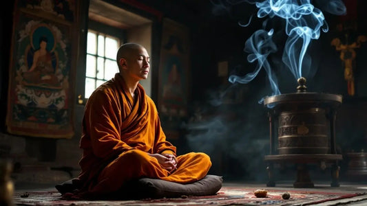 Rituel de purification spirituelle : s’inspirer des traditions tibétaines pour retrouver paix et harmonie