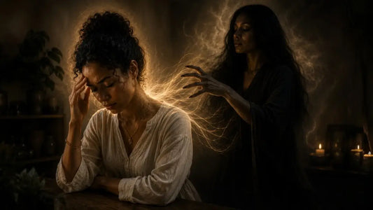 Vampires Spirituels : comprendre le vampirisme énergétique et s’en protéger