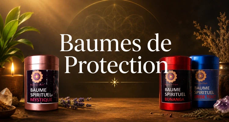 Collection de baumes de Protection